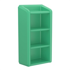 Endurance 4 Shelf Wall Unit